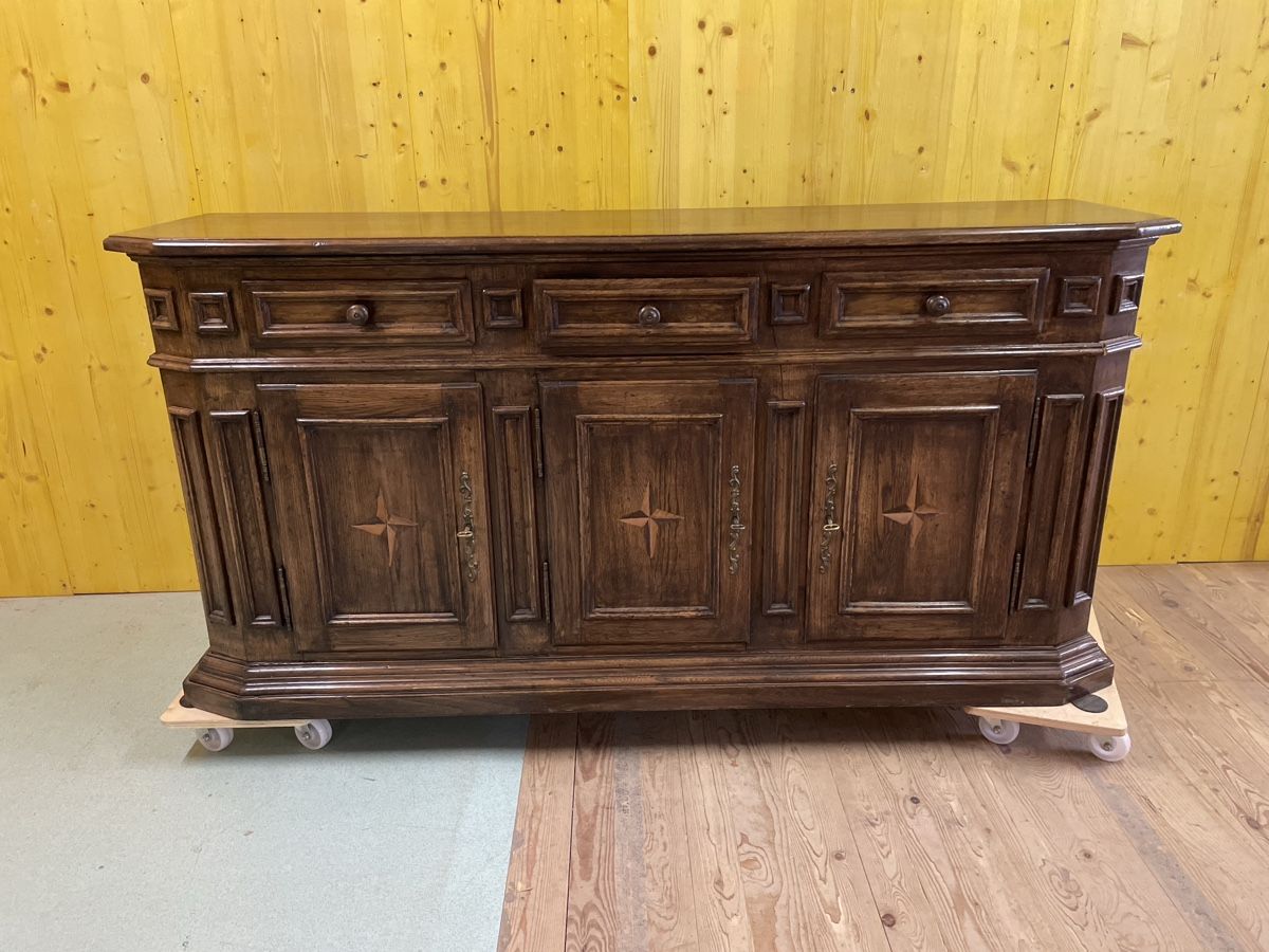 Commodes: Sideboard Eiche  – D'occasion à Almens par bsundrix
