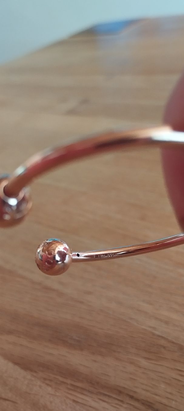 Pandora Armbänder & -reifen: Pandora Bangle Bracelet in Roségold – Neu (gemäss Beschreibung) aus Mörel von MJoaoCosta 2