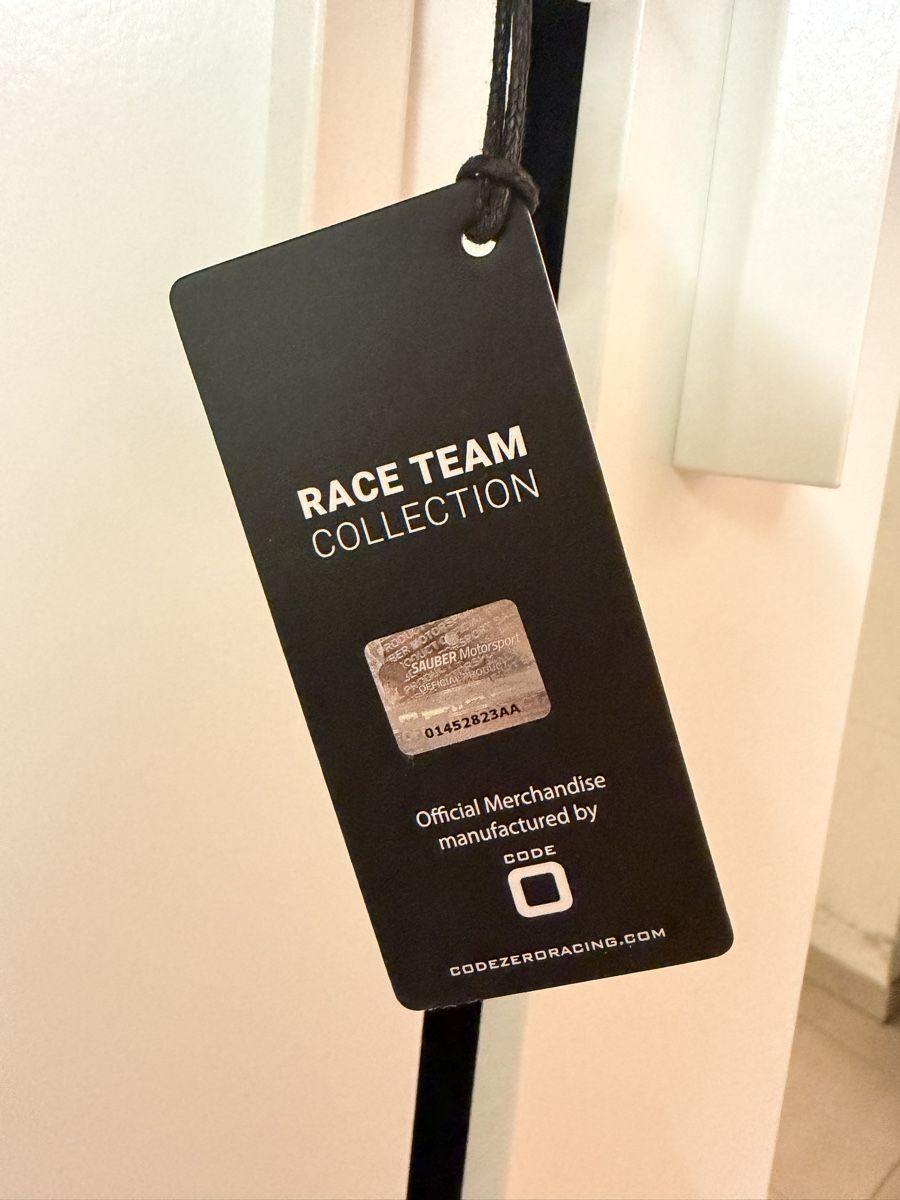 Giacche: Stake F1 Team KICK Sauber Jacke – Nuovo (secondo la descrizione) da Dürnten venduto da mar_7vb2 2