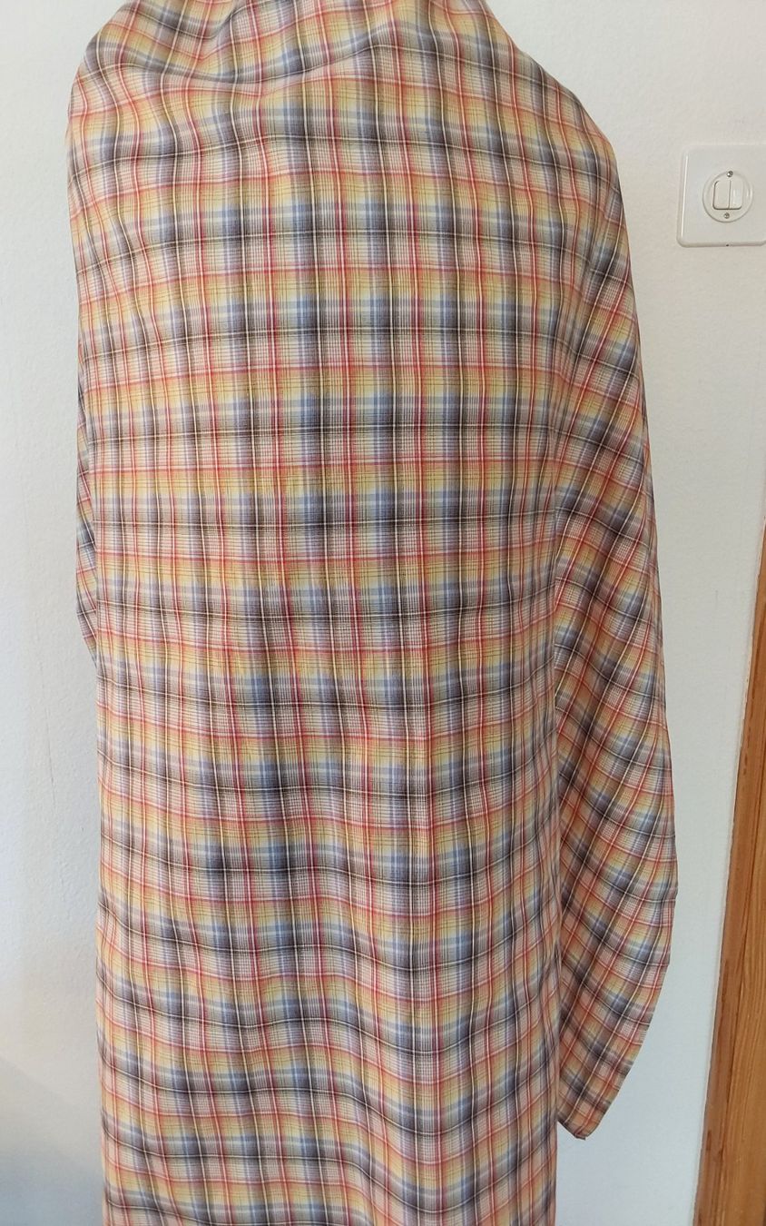 Foulard & Sciarpe: Tuch Baumwolle quadratisch Revolution – Nuovo (secondo la descrizione) da Köniz venduto da scopello12 1