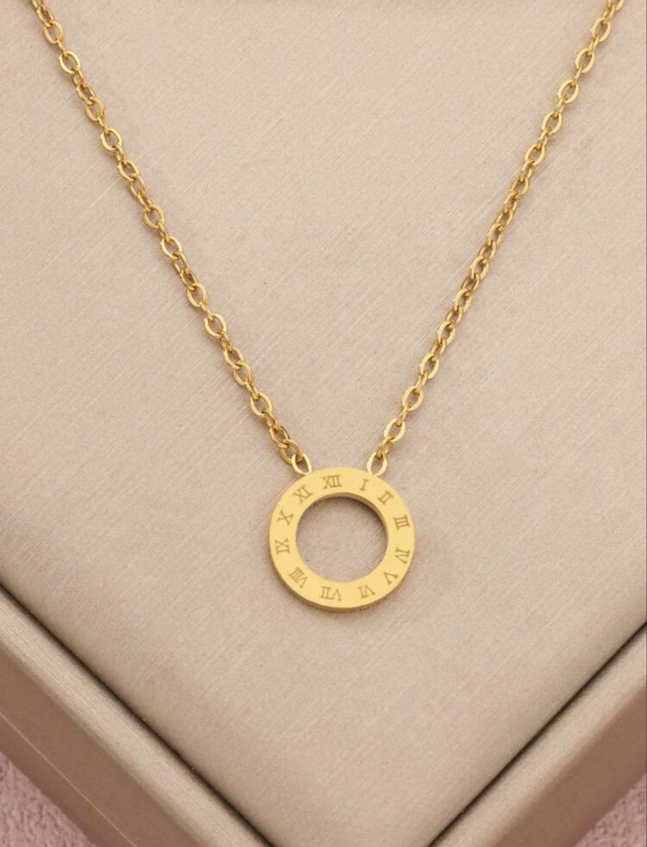 Catenine: Collier en acier inoxydable  – Nuovo e nell'imballaggio originale da Châtel-St-Denis venduto da Montclair_Swiss