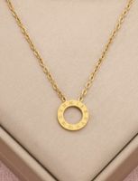 Collier en acier inoxydable 