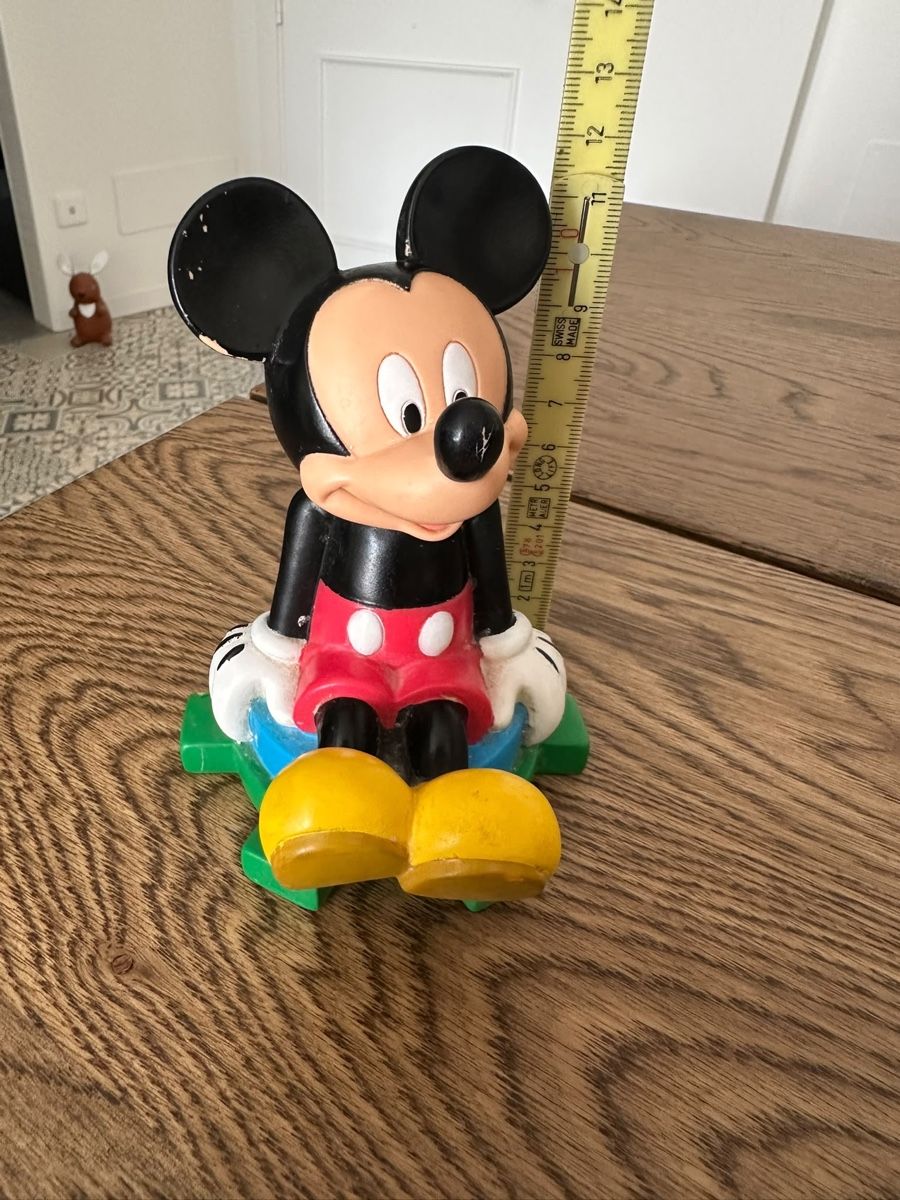 Disney Statuette: Mickey Maus Figur Disney  – Usato da Zürich venduto da iva_9svl 3
