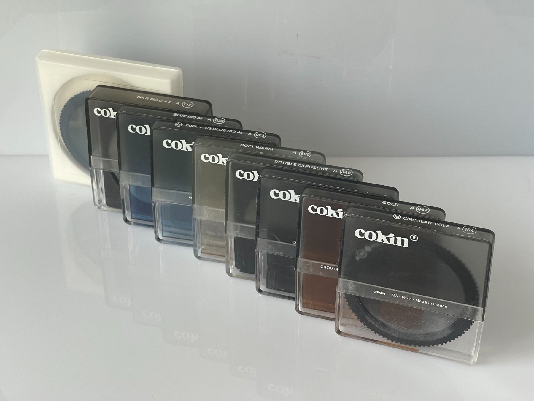 Filtri: Cokin Filter Set A Serie – Usato da Jonen venduto da BMWE369 1