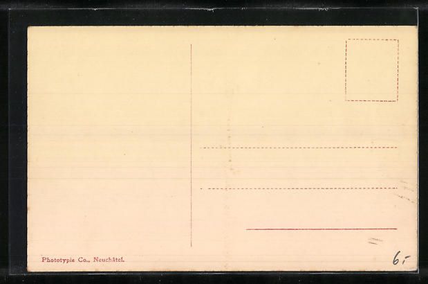 Cartoline postali: AK Geneve, Le Musee de l'Ariana – Usato da Berlin venduto da bartko-reher 1