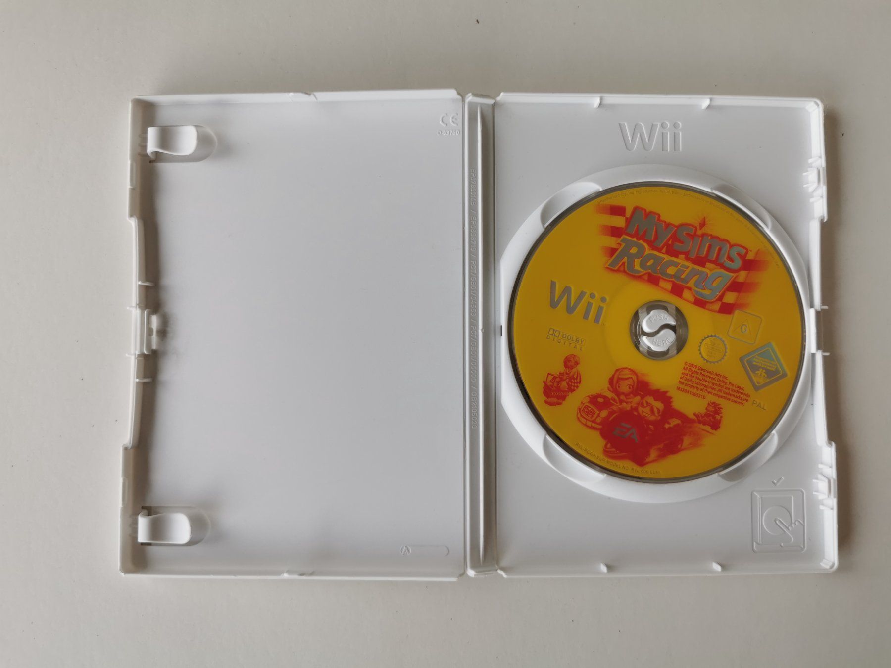 Nintendo Giochi: Wii - My Sims Racing – Usato da Lenzburg venduto da eyworld 1