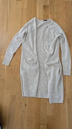 Jäckchen beige, Chicorée, Grösse S