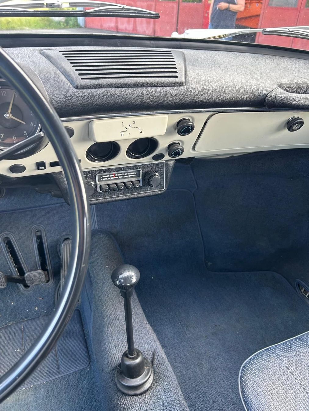 VW Automobili: Volkswagen 1600 TL Typ 3 – Usato da Gondiswil venduto da vwclassic 6