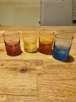4 Schnapsgläser von Moser