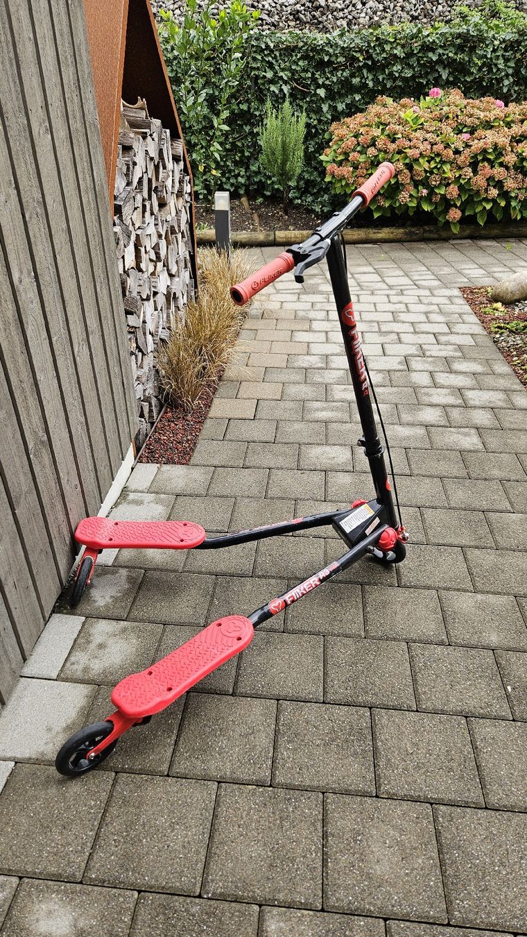 Veicoli per bambini: Fliker A3 Air – Usato da Rikon im Tösstal venduto da fragolina40