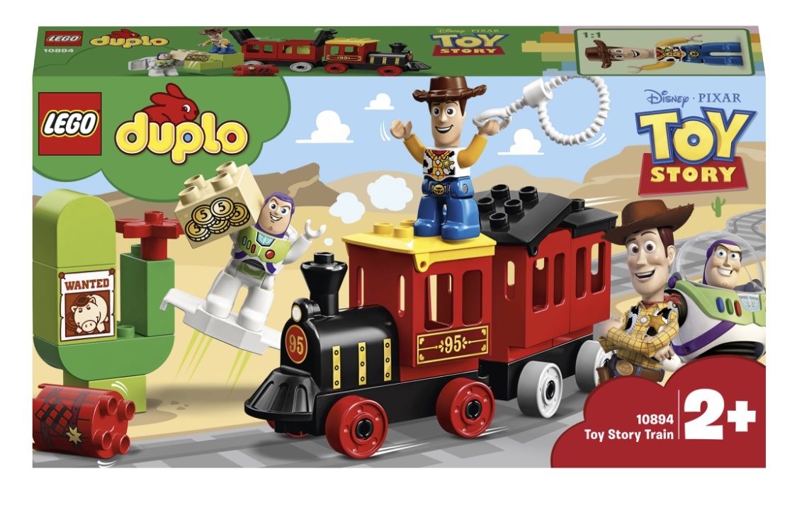 Lego Spielzeuge: Duplo Toy Story Train 10894 – Gebraucht aus Thalwil von val_bm5t 1