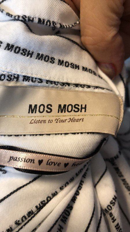 Mos mosh Blusen: Mos Mosh Bluse - Tunika in Gr. S – Neu und originalverpackt aus Kreuzlingen von shopaholicatheart_2 6