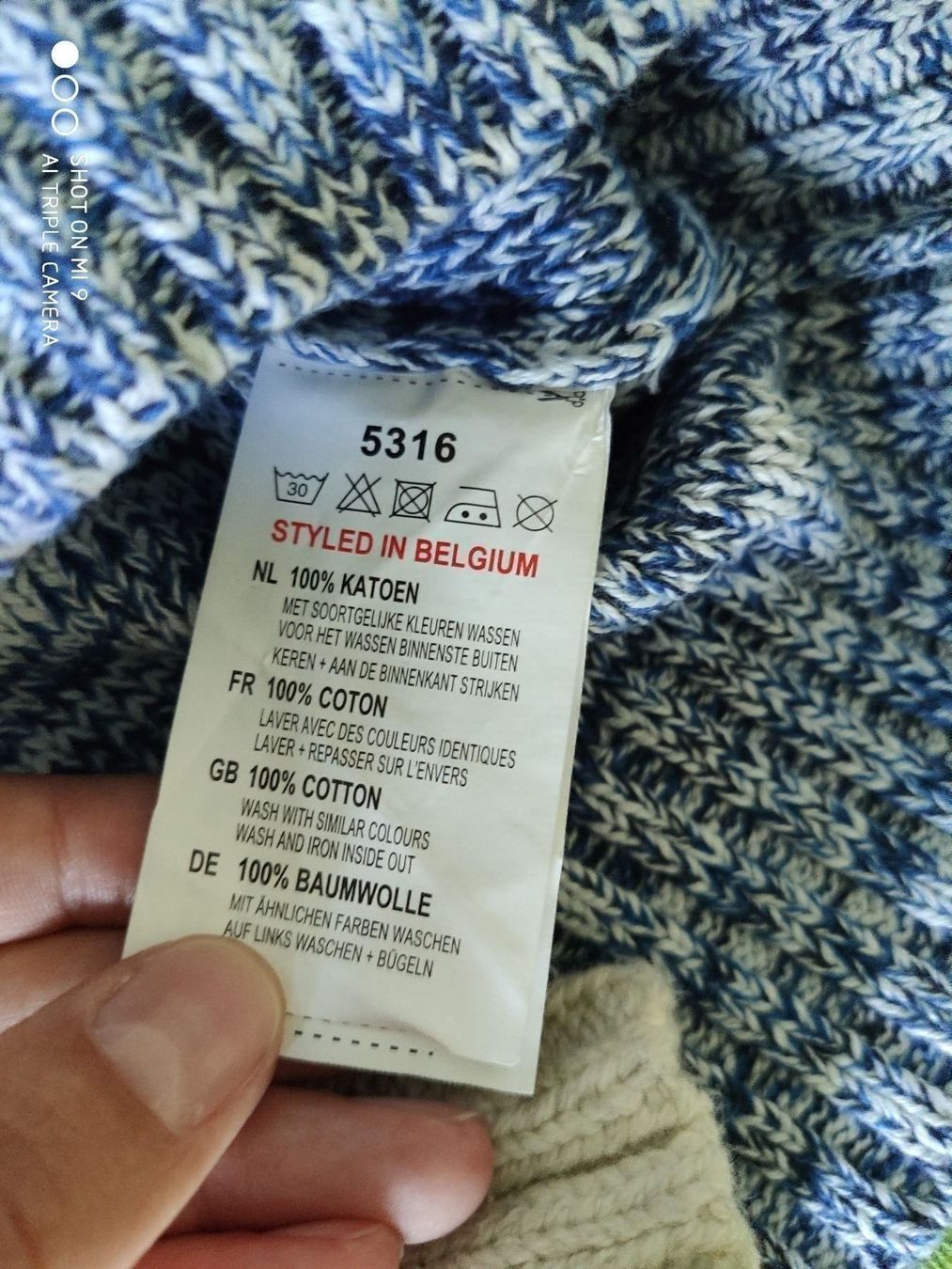 Pullover & Sweatshirts: 3 Stück Pullover Pulli Gr 108-110 NEU – Neu und originalverpackt aus Langenthal von morena86 4