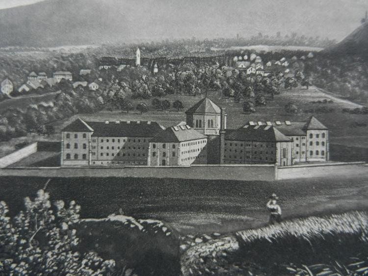 Stiche: Lenzburg – Gebraucht aus Risch von Rischli15 9