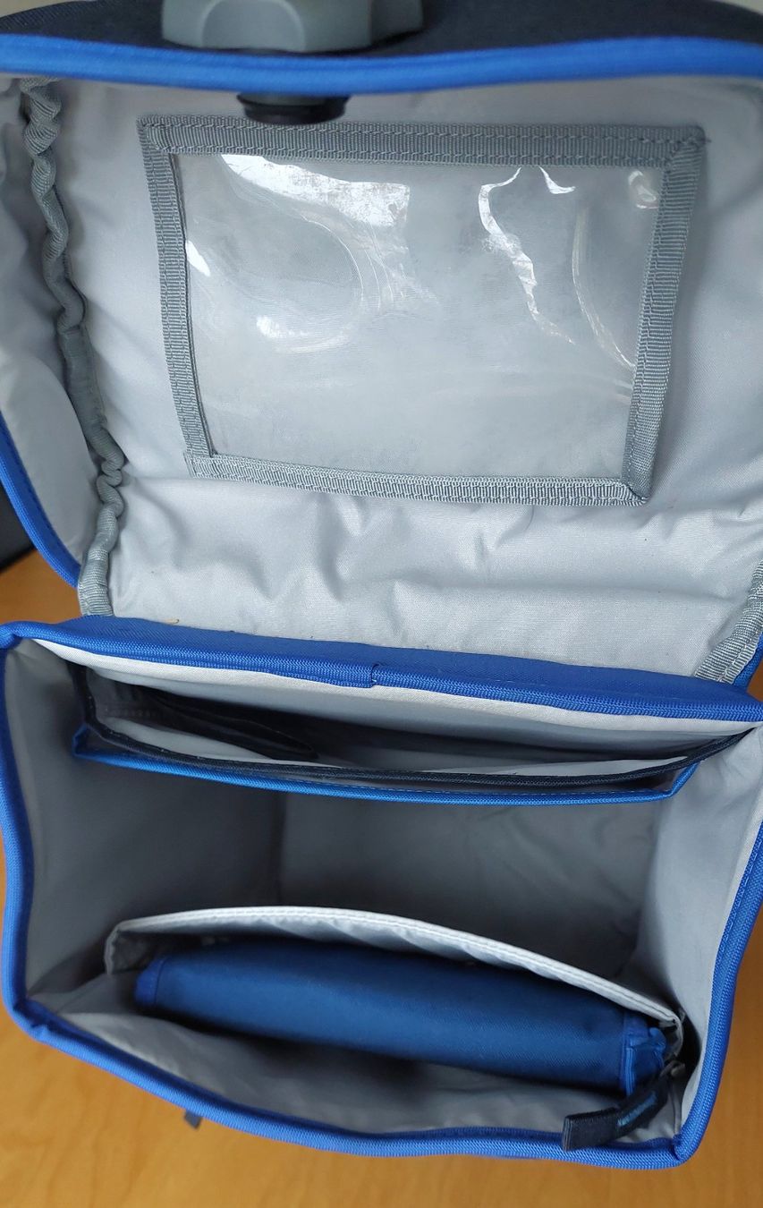 Jack Wolfskin Zaini: Schultasche (Marke Jack wolfskin) – Usato da münchenstein venduto da ewu_8lcz 3