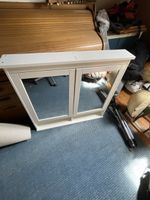 Spiegelschrank Weiss  Ikea