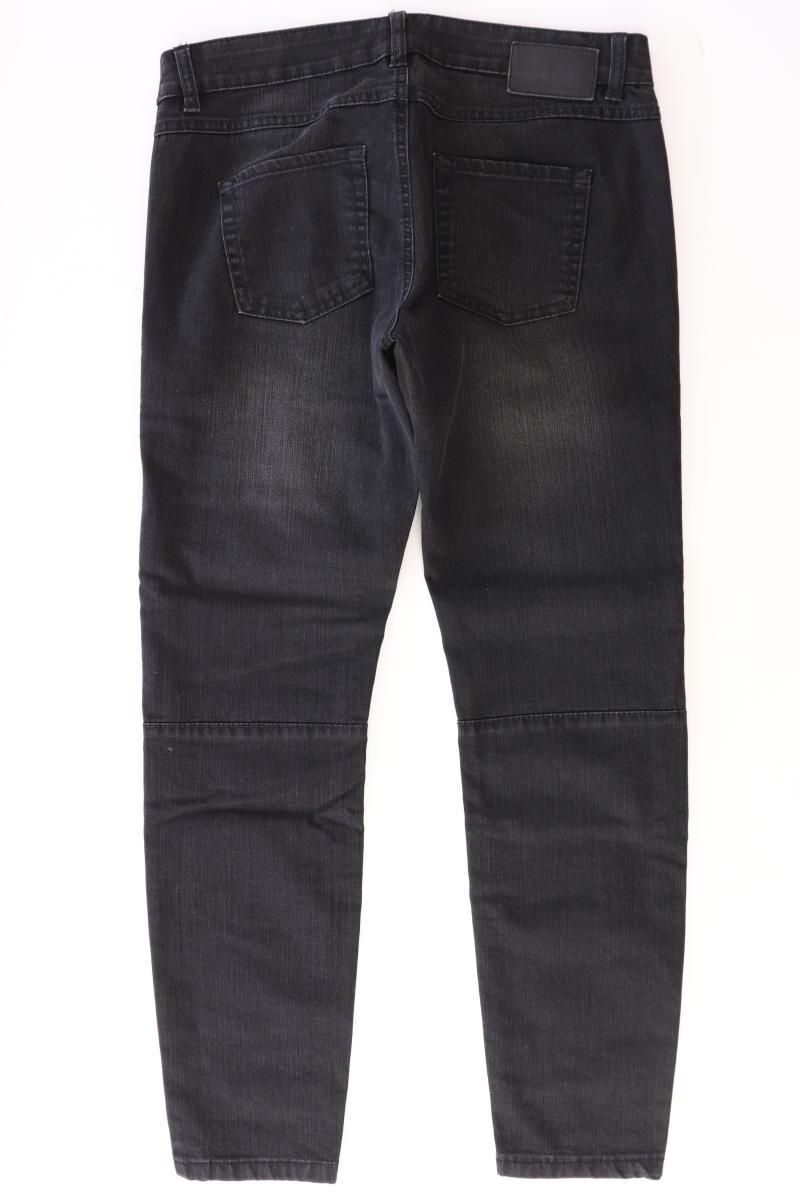 Jeans: Set Straight Jeans Gr. 38 schwarz – Gebraucht aus Neustadt an der Waldnaab von SecondLifeFashion 1