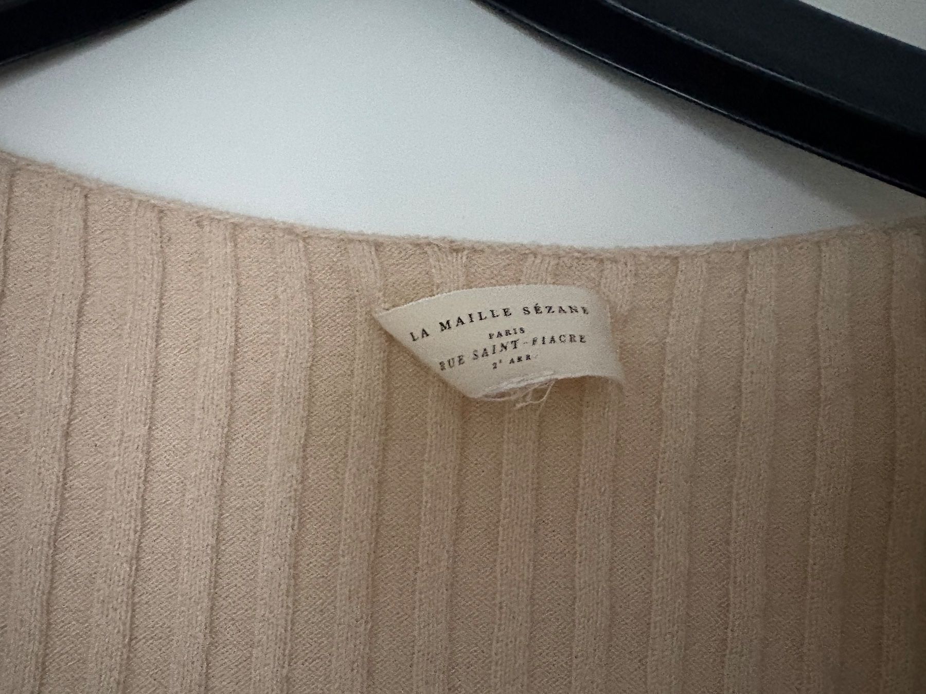 Sezane Top: Sézane Top - Size M - 53% Merino wool – Usato da Muzzano venduto da Sidney_3 1