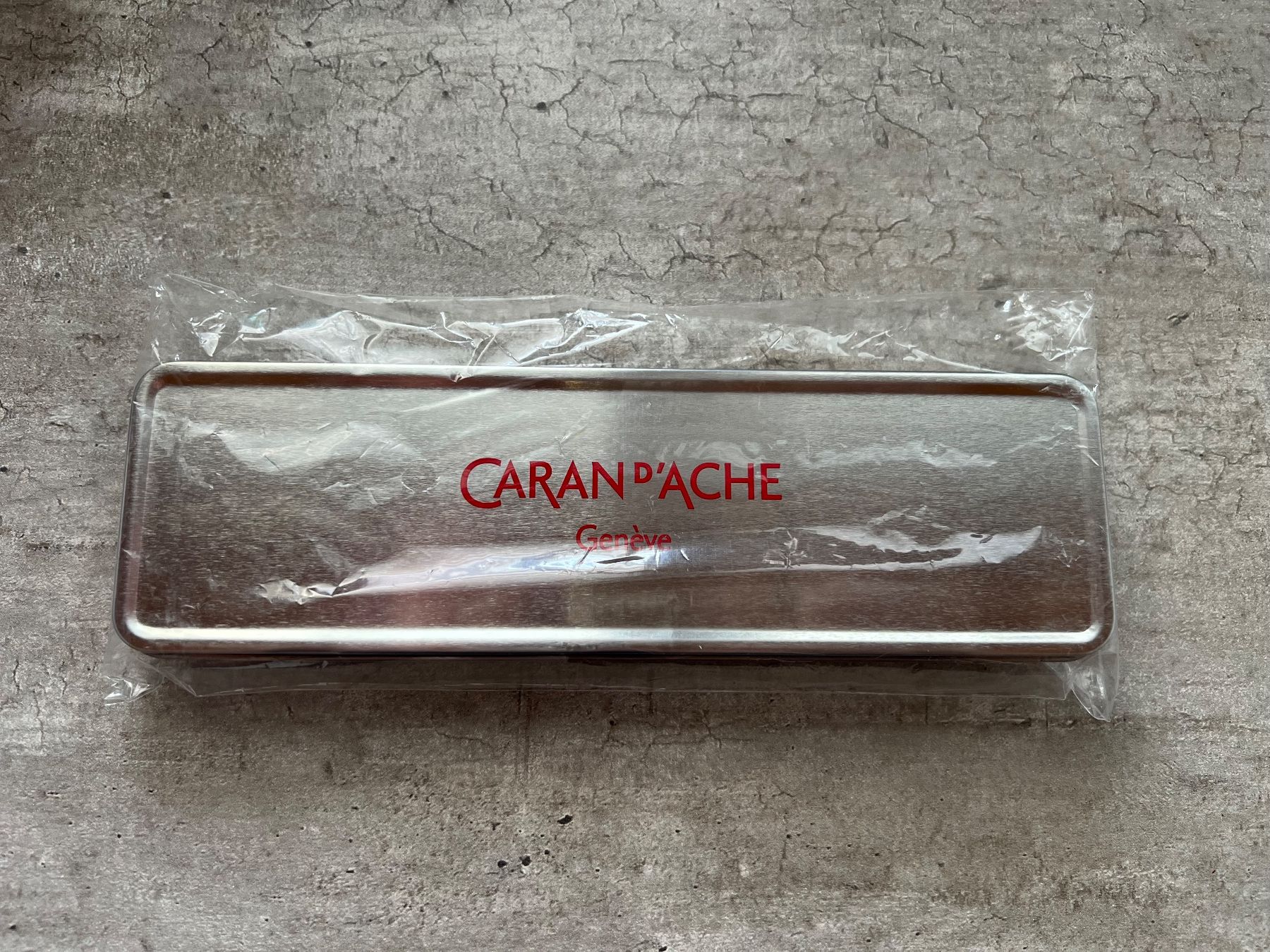 Caran D'Ache Schüler-Etuis: Caran d'Ache Etui (NEU) – Neu (gemäss Beschreibung) aus Stein AG von Anastasia_Asya 1