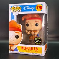 Funko Pop! Disney Hercules 378 (Limited Edition) (Glow)