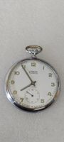 Alt Lanco Sammler Taschenuhr, Swiss Made, leuchtend Zeiger