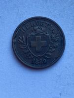 Schweiz 1 Rappen 1889 *RAR*