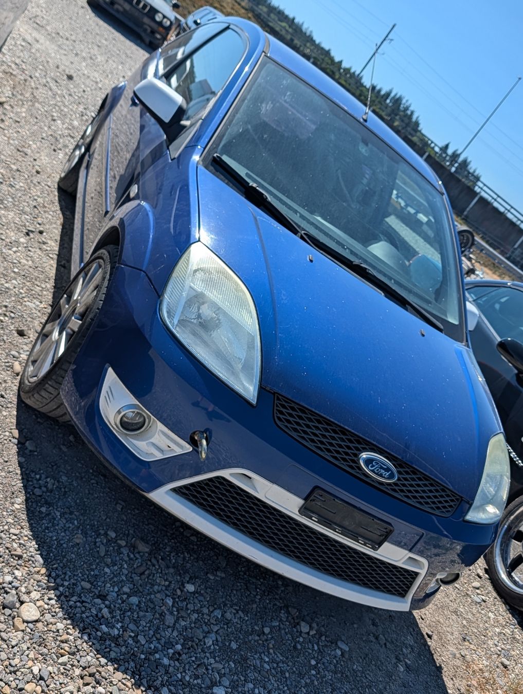 Ford Autos: Ford Fiesta st150 – Défectueux à Wynau par Fordliebhaber