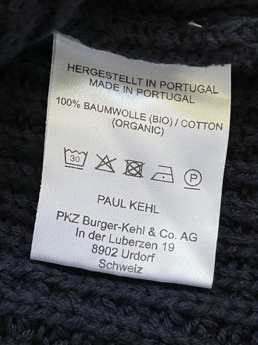 Paul Kehl Maglioni & Felpe: Rolli Strickpullover Paul Kehl 100% Baumwolle Grösse 36 – Usato da Zürich venduto da Kleanthy 4