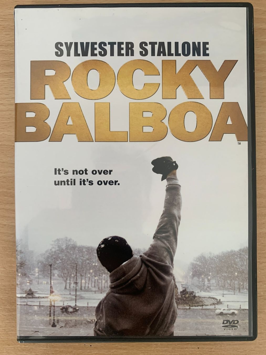 Tutti i DVDs: Rocky Balboa – Usato da Zürich venduto da recordman01