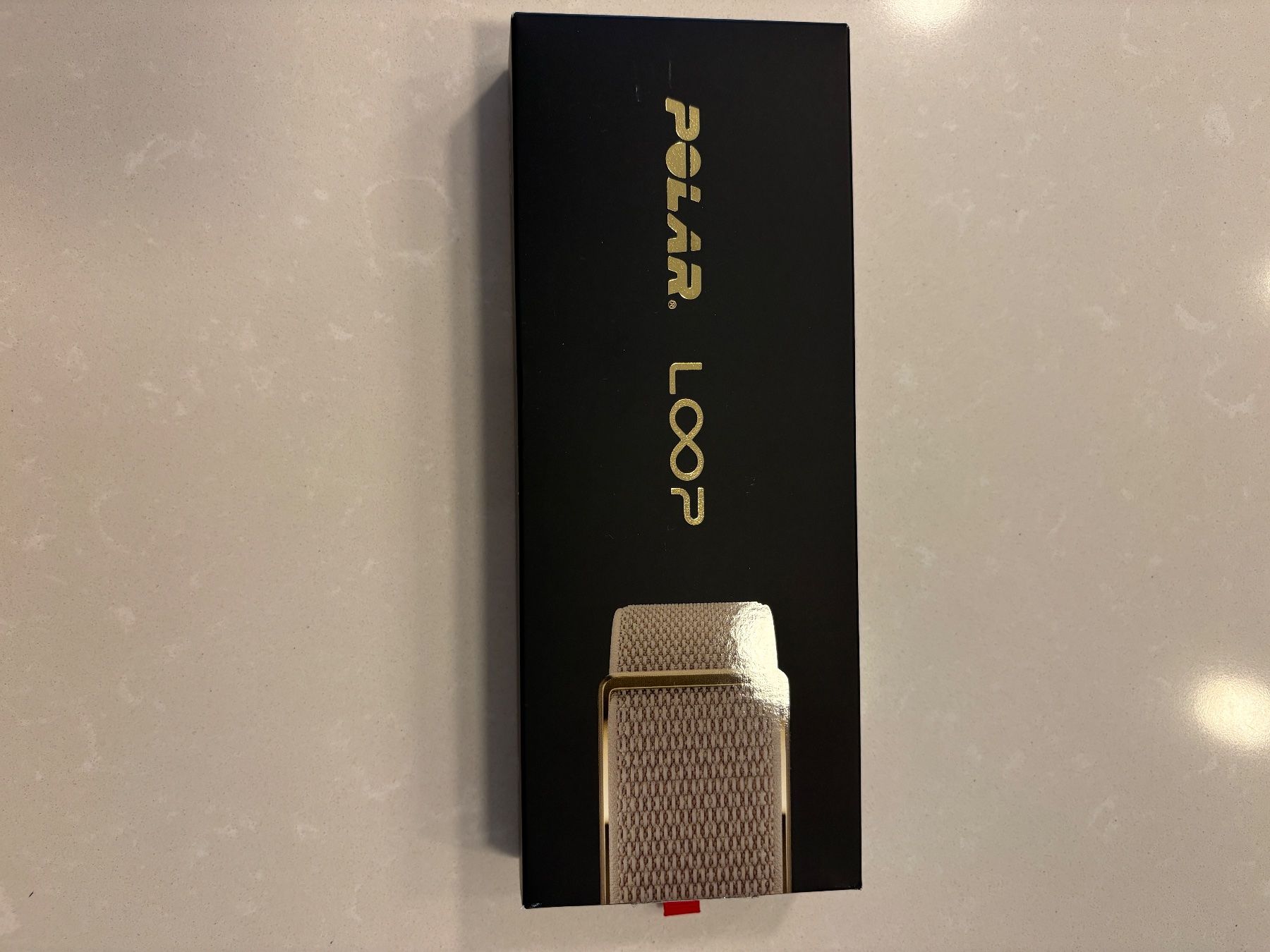 Polar Smartwatch: Polar Loop Fitnesstracker beige Top Zustand – D'occasion à Niederweningen par Daniela312 1