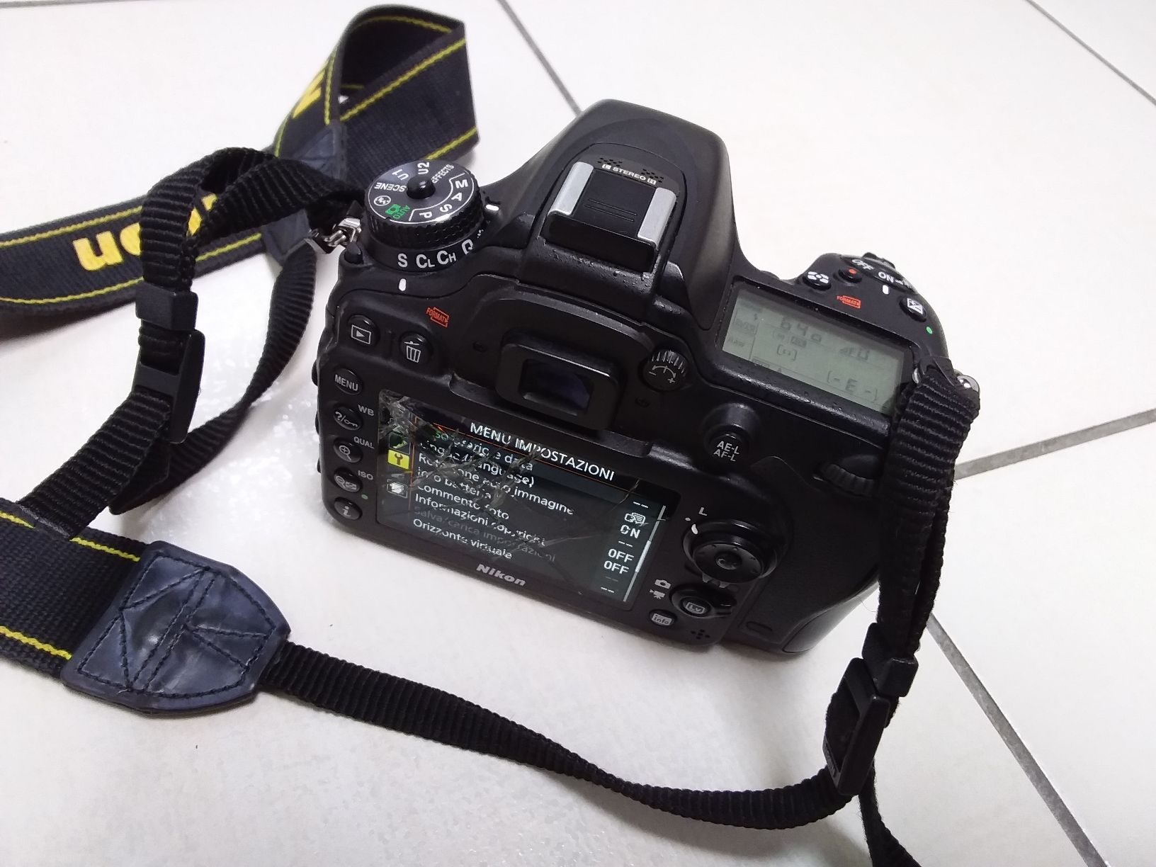 Nikon Appareil photo: Nikon D7100 – Défectueux à Ligornetto par Gurzo 1
