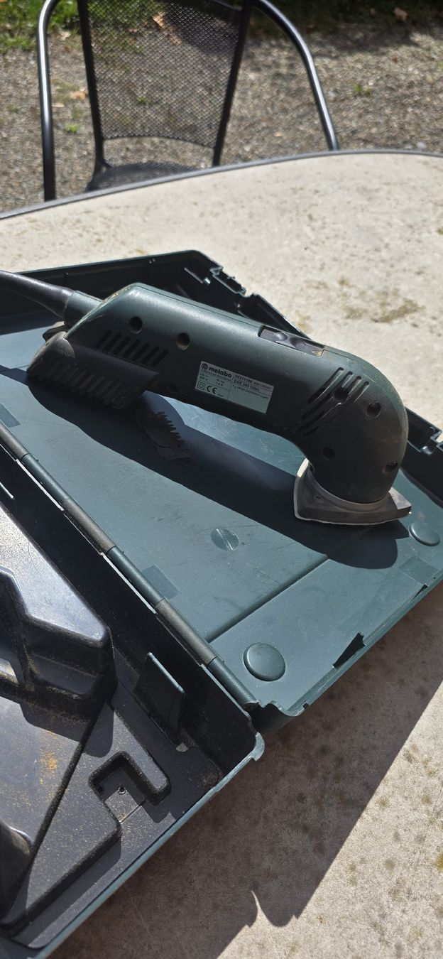 Metabo Schleifen & Polieren: Metabo DSE 300 Intec – Gebraucht aus Künten von bubeli5 1