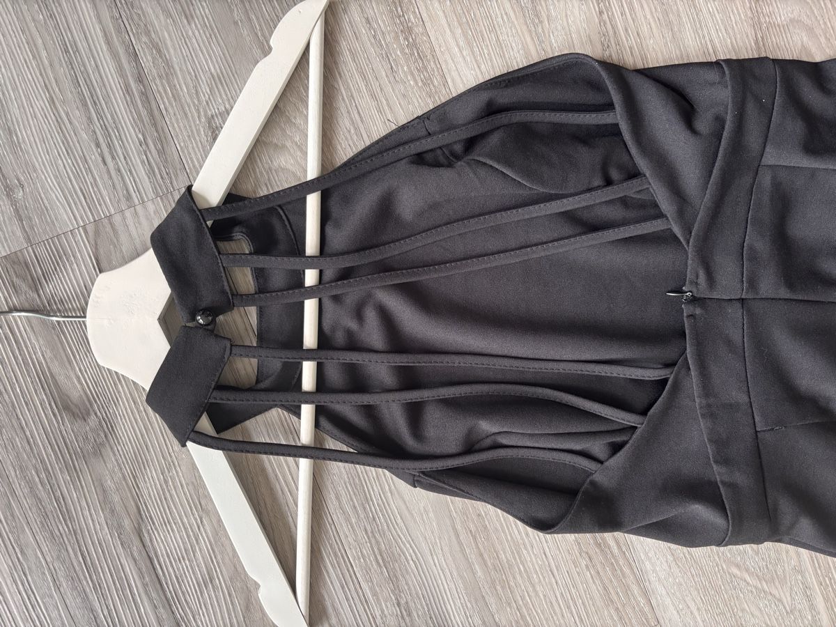 Tute: Schwarzer Jumpsuit, Grösse L Wal-G – Usato da Gossau SG venduto da Swisslady25 1