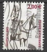 DEUTSCHLAND BAMBERGER REITER   (34