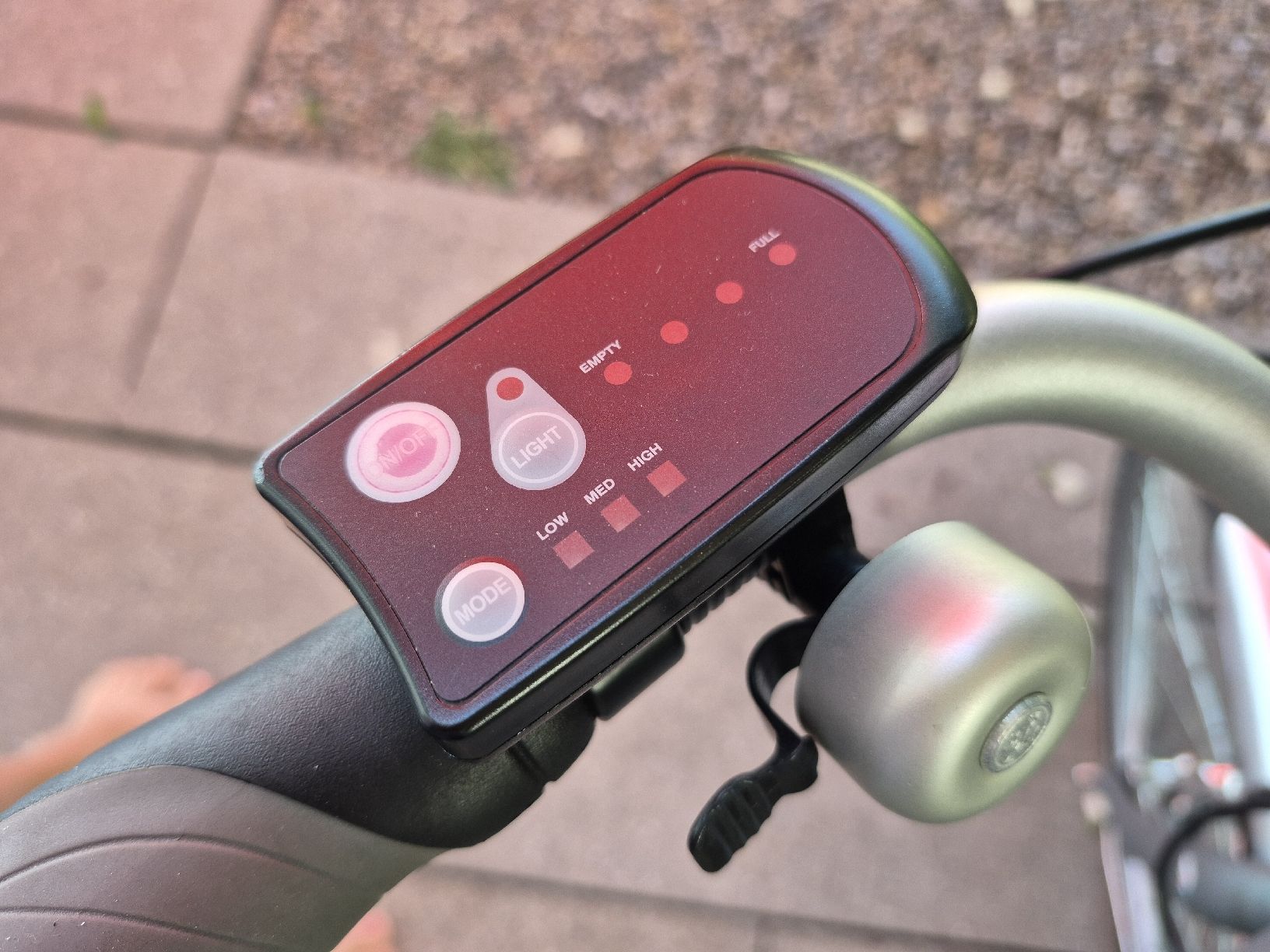Leopard Biciclette: Leopard E-Bike Railway – Usato da Uznach venduto da dan_8m7d 5