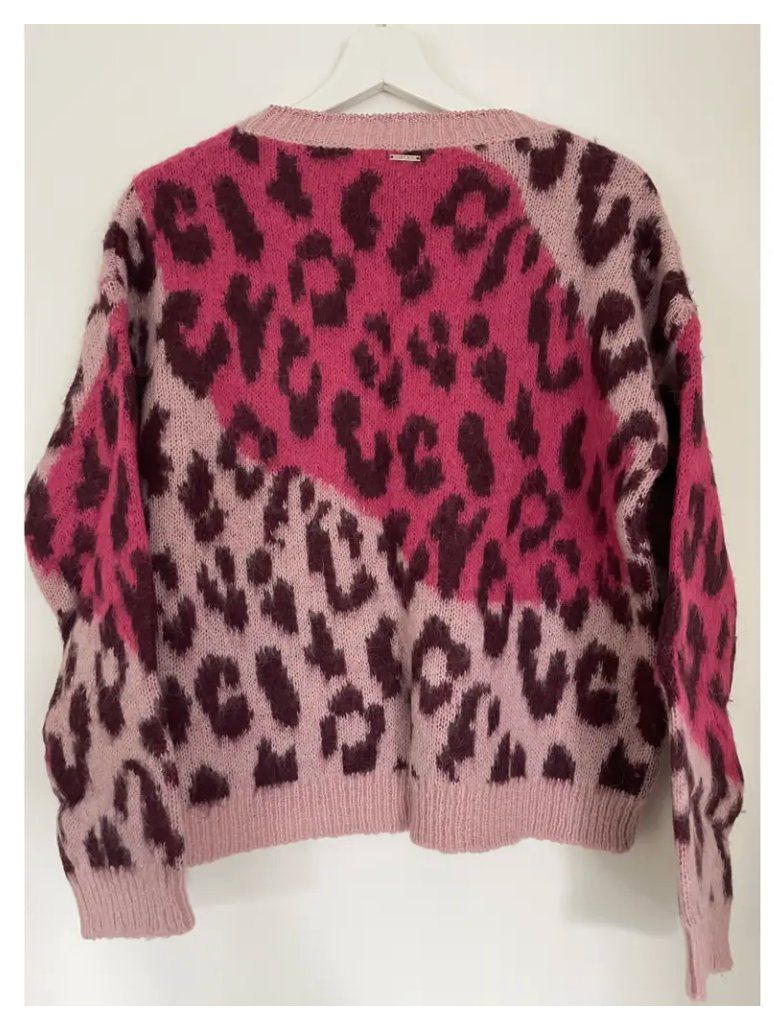Liu Jo Maglioni & Felpe: Liu.Jo Kaschmir Rosa Pullover – Nuovo (secondo la descrizione) da Küsnacht ZH venduto da theatorp 1