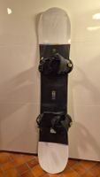 Neu!!! Nidecker Snowboard 140W inkl. Drake Bindung