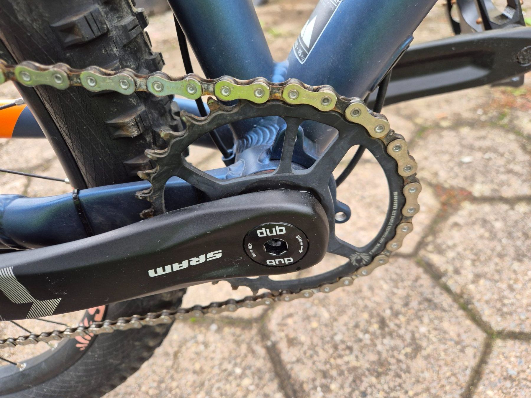 Stevens Biciclette: Stevens Hardtail Bike – Usato da Winterthur venduto da Fizi 4