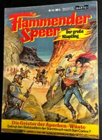 Flammender Speer Nr. 12 1979, 100 Comics eingestellt ab 1.-