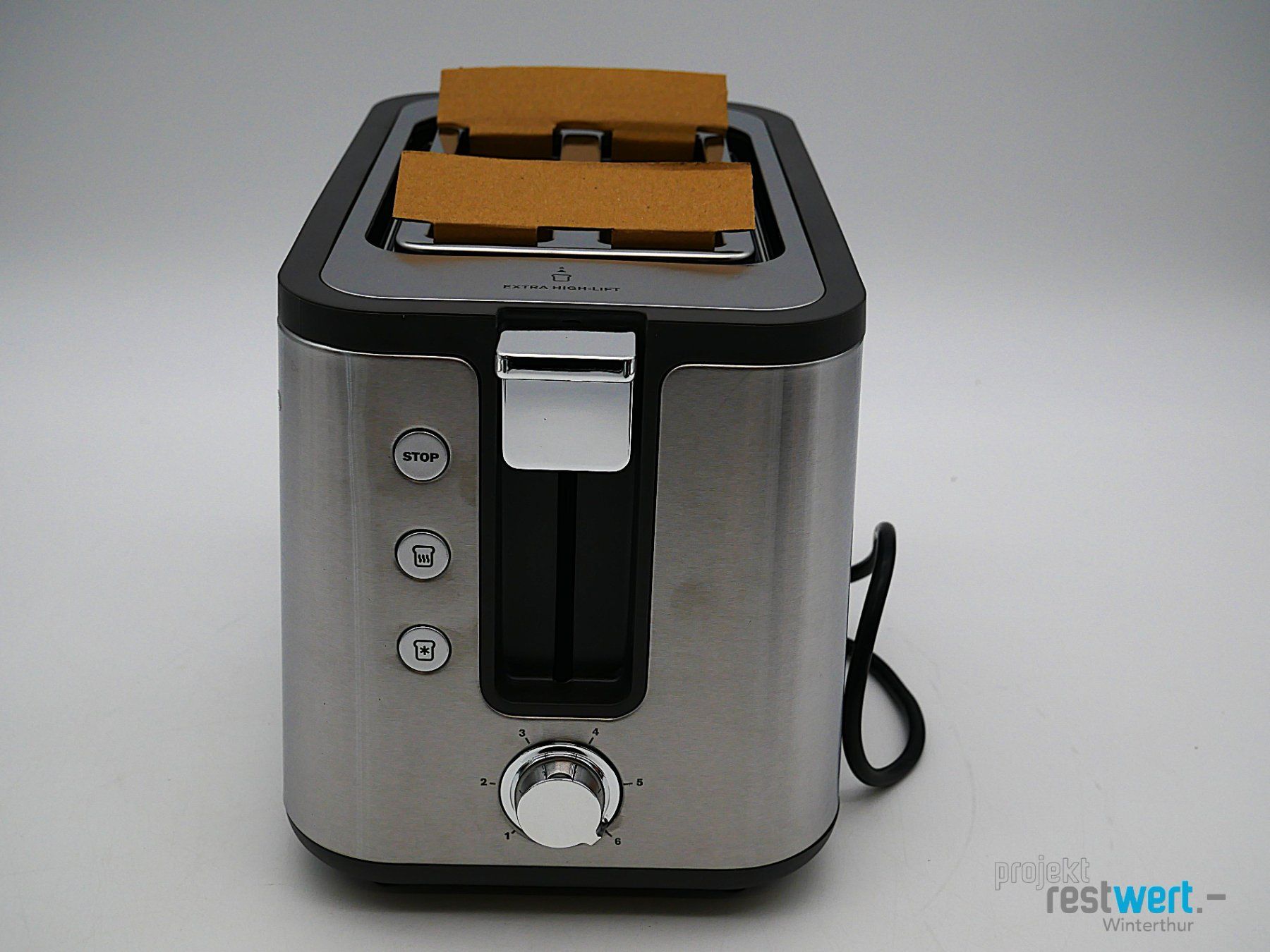 Krups Elettrodomestici da cucina: KRUPS Control Line Toaster KH442D – Nuovo (secondo la descrizione) da Winterthur venduto da Restwert_Winterthur 1