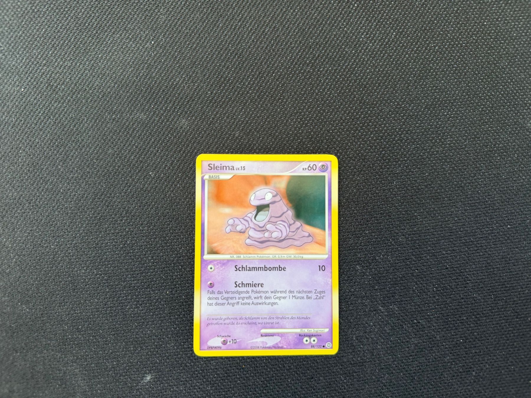 Pokémon Cartes à collectionner: Sleima 88/132 – D'occasion à Zürich par mountainwizard00