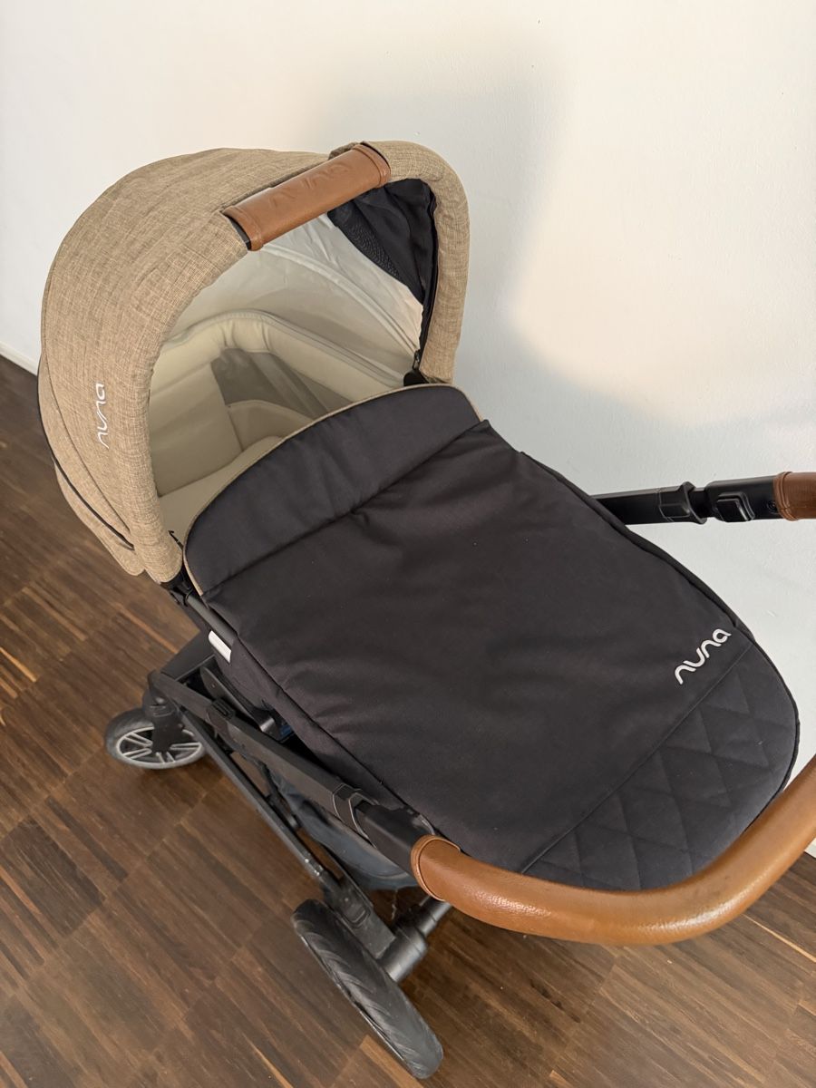 Nuna Carrozzine: Nuna Kinderwagen Mixx Next – Usato da Bülach venduto da fer_f5wy 7