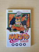 Naruto tome 3