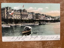 AK Luzern 1906