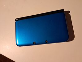 Nintendo 3DS XL Blau (ohne Stift)
