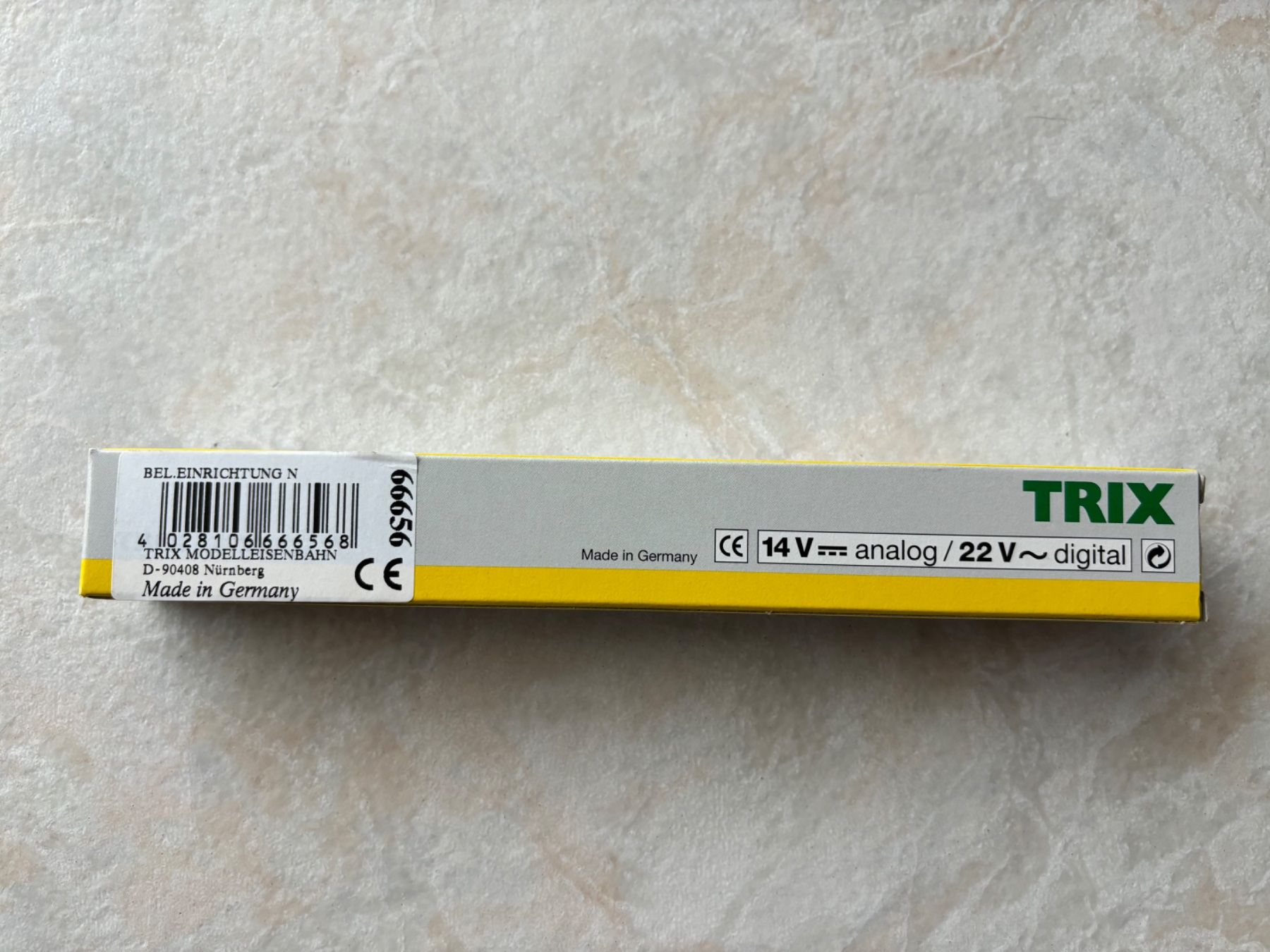 Trix Modellini di ferrovie: Minitrix 66656 Wagenbeleuchtung – Nuovo (secondo la descrizione) da Hauterive NE venduto da eriamch
