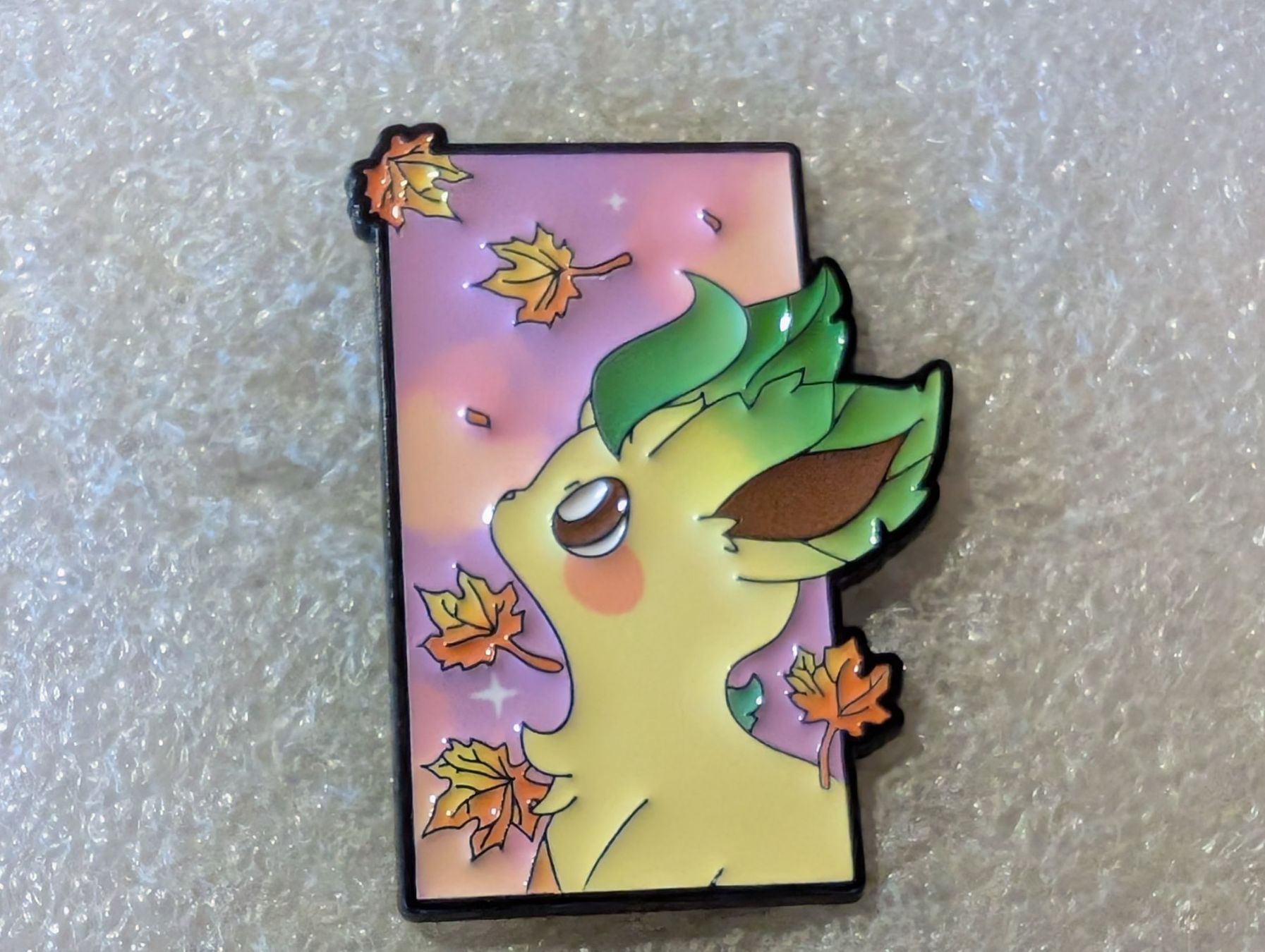 Plaketten & Abzeichen: Ansteckpin 217: Pokemon – Gebraucht aus Oppligen von Pin-Fall-Shop