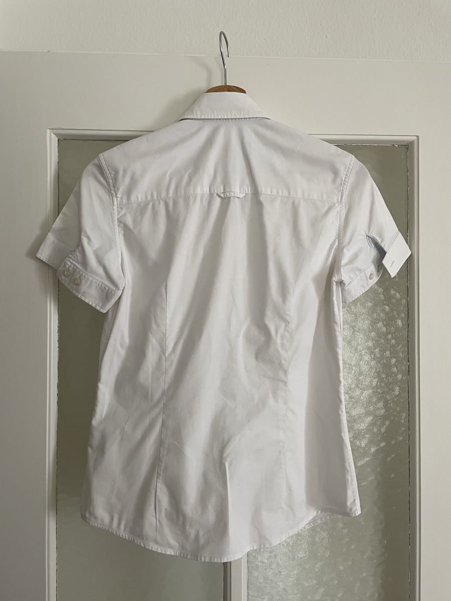 Gant Blusen: 2x Gant Sommer Hemden, Kurzarm, Gr. 34 – Gebraucht aus Untersiggenthal von gabrixla 6