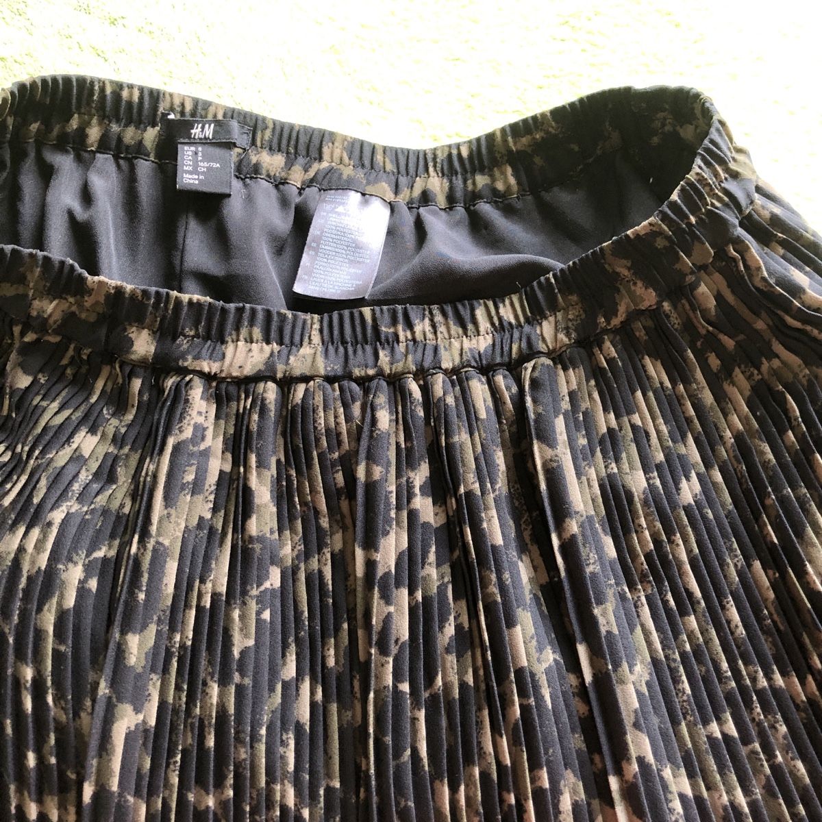 H&M Röcke: Sommer Rock Gr. 40 – Gebraucht aus Schaffhausen von Fixier 4