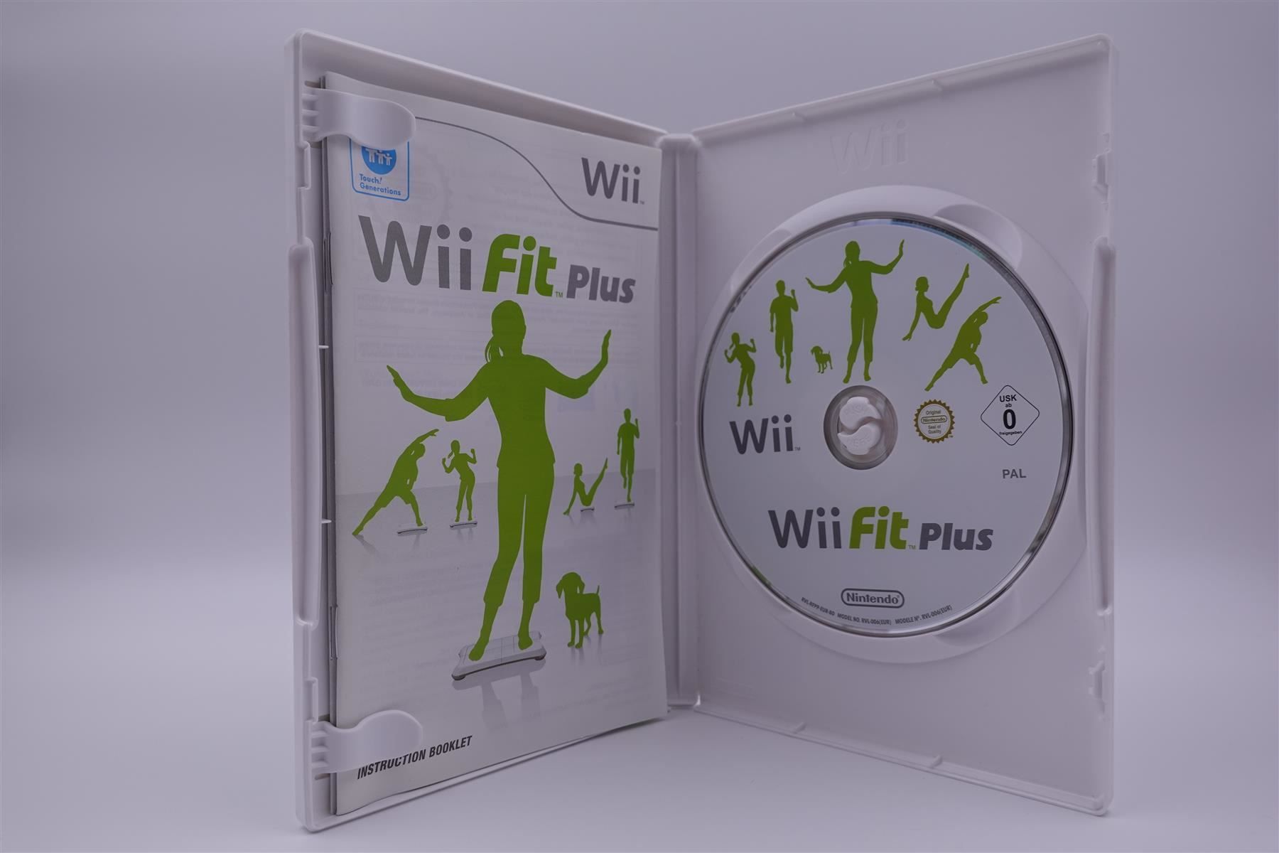 Nintendo Giochi: Wii Fit Plus (Wii) – Usato da Herisau venduto da ZelliZone 2